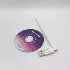 Wireless Receiver for Laptop Computer 150Mbps