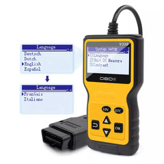 OBD2 Scanner Code Reader Car Diagnostic Tool