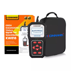 KONNWEI KW818 Universal OBD 2 Scanner Car Diagnostic tool
