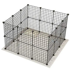 Dog Play Pen DIY
