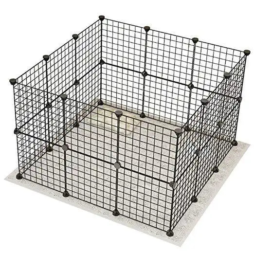 Dog Play Pen DIY