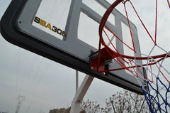 Basketball Ring Stand Portable Hoop 3.05M 10ft Basketball Stand