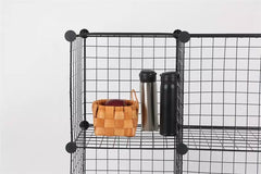 Wire Storage shelf Wire Mesh Shelf DIY