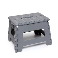 Lightweight Anti-Skid Folding Step Stool