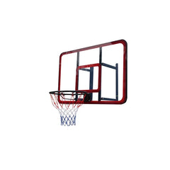 Portable Wall Mounted Backboard Hoop Kids And Adult Indoor And Outdoor