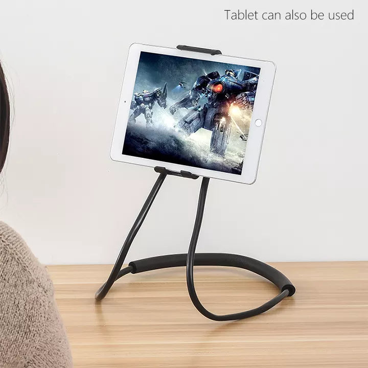 Flexible Mobile Phone Holder Neck Bracket