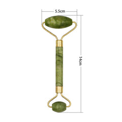 Double-Headed Jade Roller massager