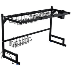 Over The Sink Dish Drying Rack 85CM