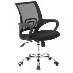 Modern Computer Desk Swivel Ergonomic Office Chair