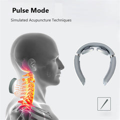 Neck Massager EMS