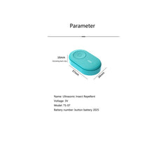 Ultrasonic Pest Repeller