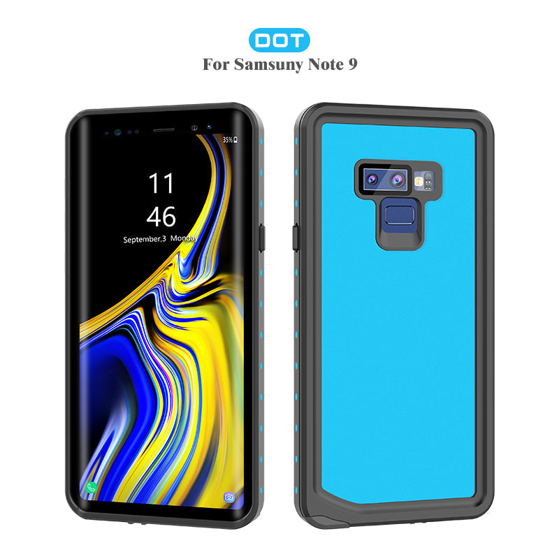 Samsung Galaxy Note 9 Waterproof Phone Case