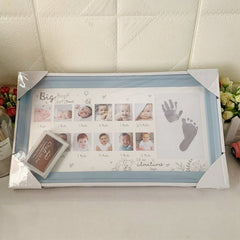 White Photo Frame