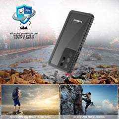 Samsung Galaxy S21 Ultra waterproof case