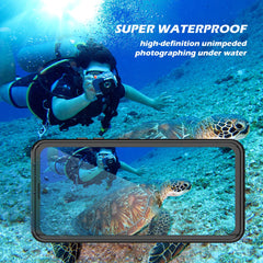 Samsung Galaxy S21 Ultra waterproof case
