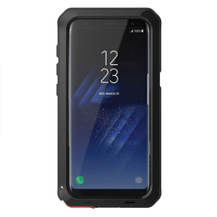 Samsung Galaxy S9 Plus Metal Shockproof Rugged Case