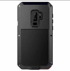 Samsung Galaxy S9 Plus Metal Shockproof Rugged Case