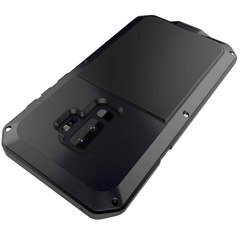 Samsung Galaxy S9 Plus Metal Shockproof Rugged Case