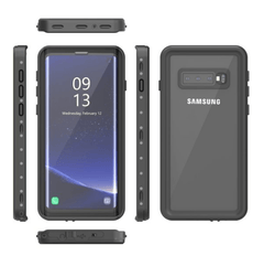 Samsung Galaxy S10 Shockproof Waterproof Case