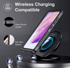 Samsung Galaxy S21 FE Dustproof Shockproof Case