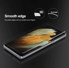Samsung Galaxy S24 Ultra UV Glue Glass Screen Protector