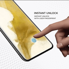 Samsung Galaxy S24 Ultra UV Glue Glass Screen Protector