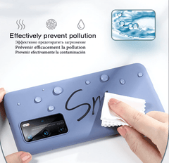 Samsung Galaxy Note 20 Silicone Case