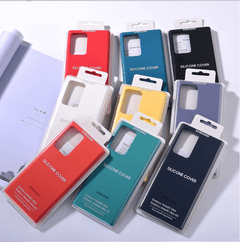 Samsung Galaxy Note 20 Silicone Case