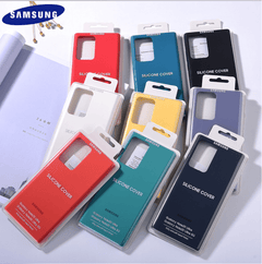 Samsung Galaxy Note 20 Silicone Case