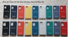 Samsung Galaxy Note 20 Silicone Case