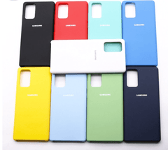 Samsung Galaxy Note 20 Silicone Case