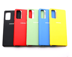 Samsung Galaxy Note 20 Silicone Case