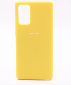 Samsung Galaxy Note 20 Silicone Case