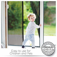 Anti-mosquito Curtain Screen Mosquito Net