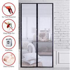 Anti-mosquito Curtain Screen Mosquito Net