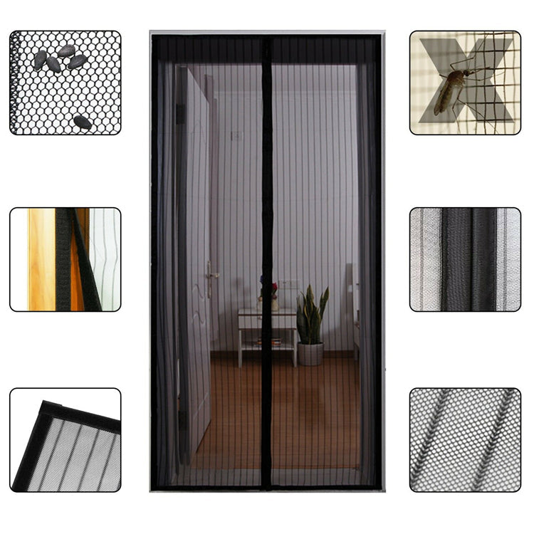 Anti-mosquito Curtain Screen Mosquito Net