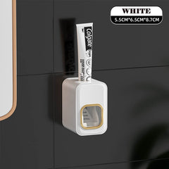 Toothpaste Dispenser Holder