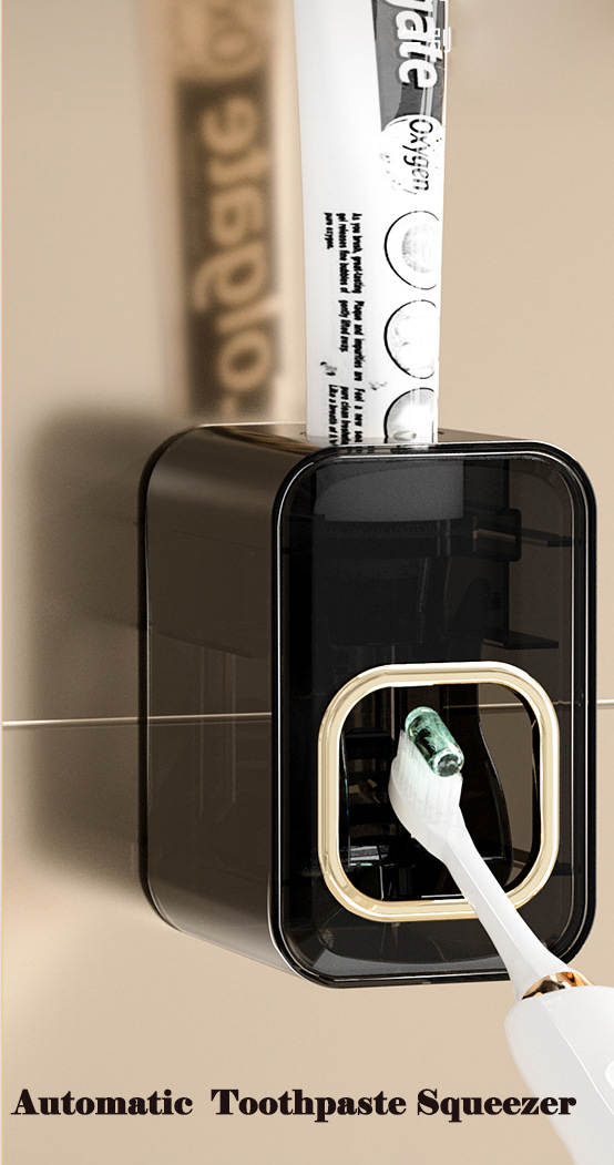 Toothpaste Dispenser Holder