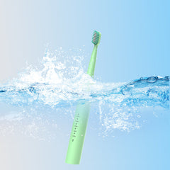 Electric Toothbrush with 2 heads