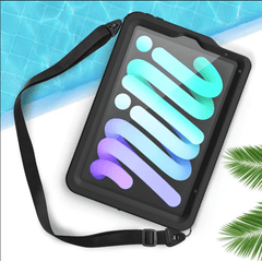 Waterproof Case for iPad Mini 6 (2021) waterproof case