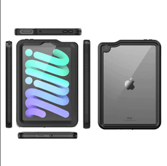 Waterproof Case for iPad Mini 6 (2021) waterproof case