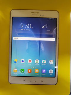 Samsung Galaxy Tab A 8" 4G with SIM card Slot and Memory card slot
