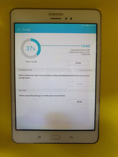 Samsung Galaxy Tab A 8" 4G with SIM card Slot and Memory card slot