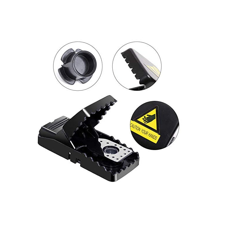 Mouse Trap Catch and Release - 4 PCs