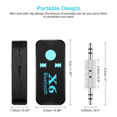 Wireless Bluetooth Receiver AUX