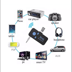 Aux Bluetooth Receiver