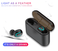 Wireless Bluetooth Earphone - Wireless Bluetooth Ear Buds