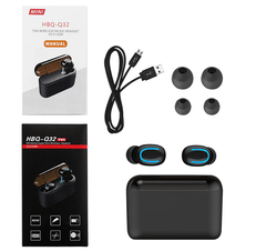 Wireless Bluetooth Earphone - Wireless Bluetooth Ear Buds