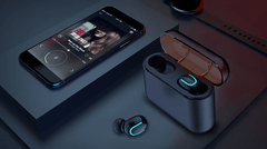 Wireless Bluetooth Earphone - Wireless Bluetooth Ear Buds