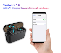 Wireless Bluetooth Earphone - Wireless Bluetooth Ear Buds